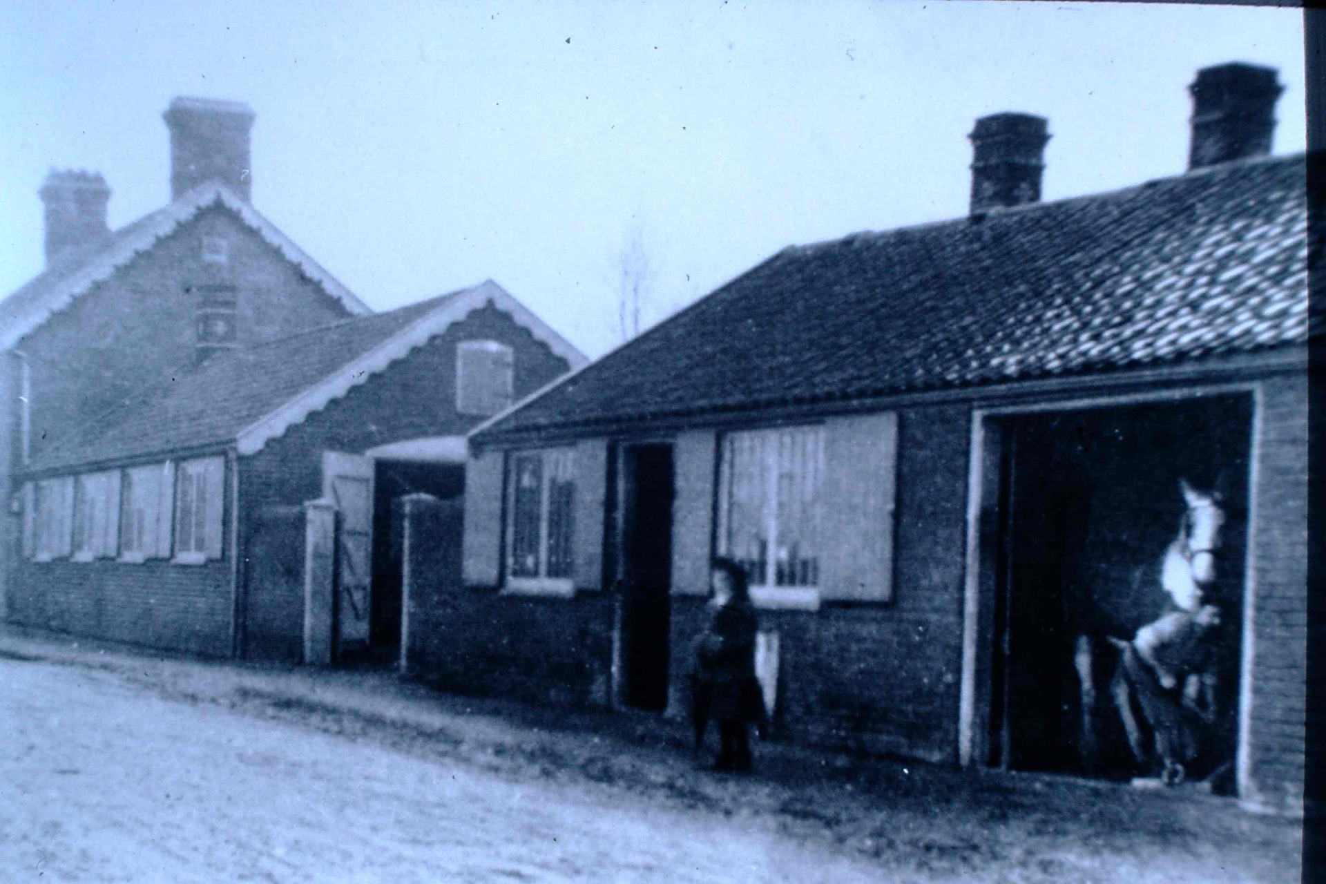 Chedgrave Loddon History